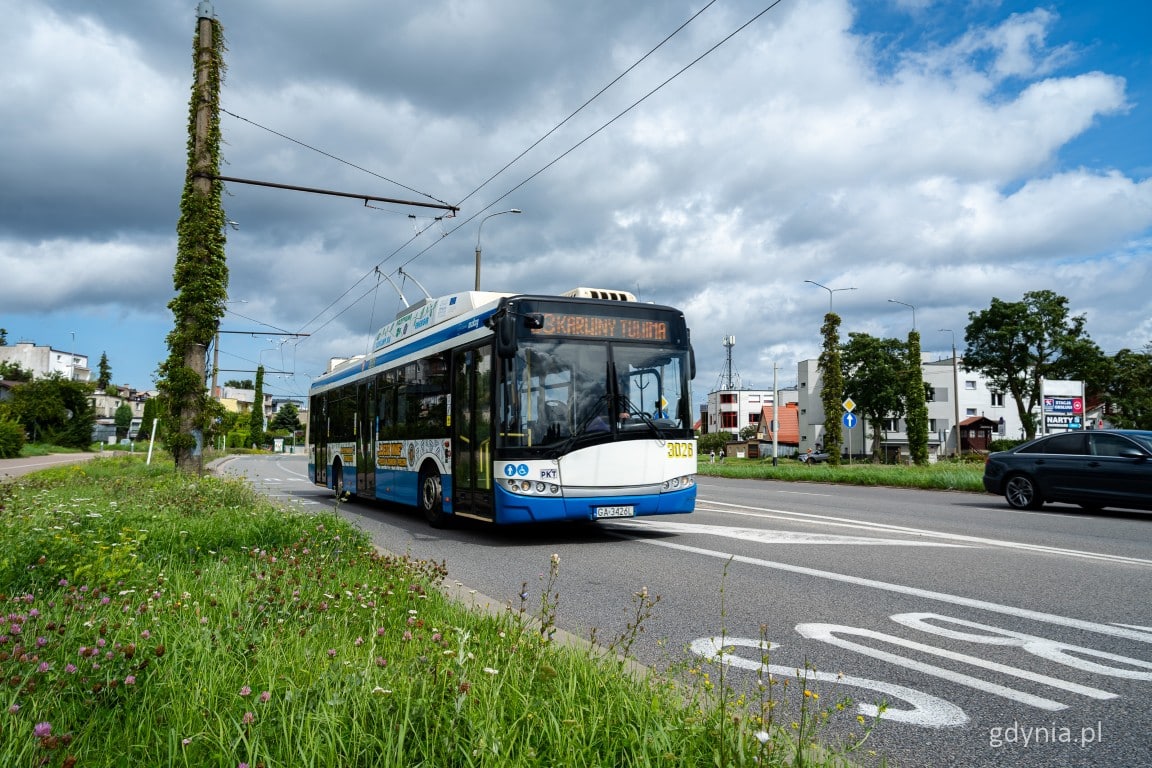 Infotrans - Gdyńskie Badania Mobilności 2026: Miasto sprawdzi, jak podróżują mieszkańcy