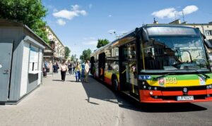 Infotrans - Biała Podlaska wybrała ofertę na modernizację przystanków. Plus SDIP i OZE