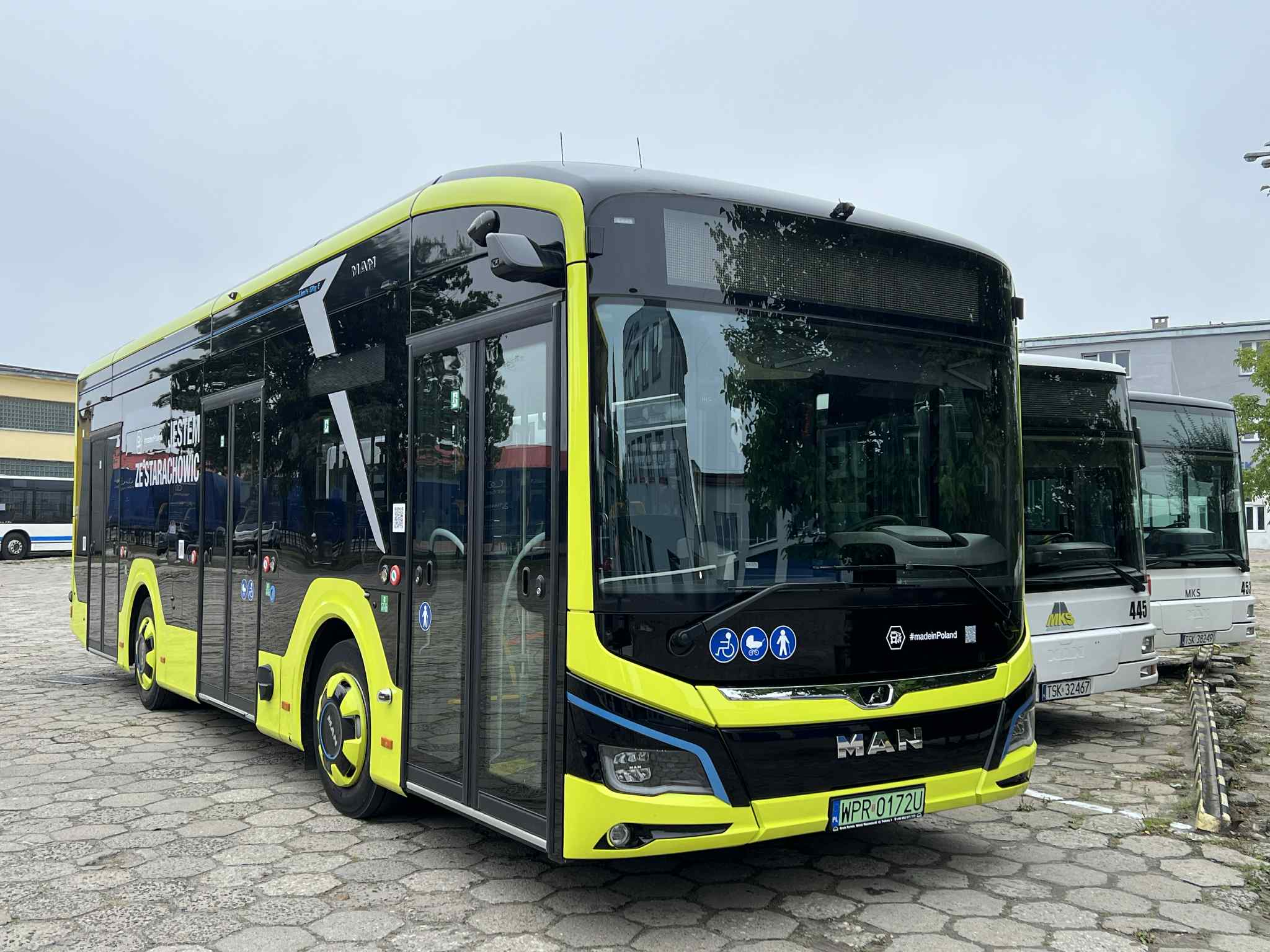 Skarżysko-Kamienna przechodzi na stronę bezpłatnej komunikacji miejskiej. W 2026 roku