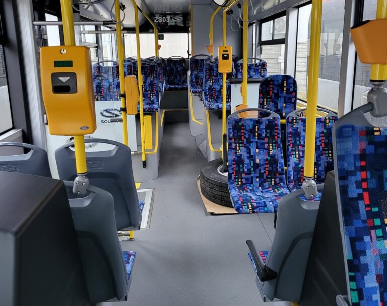 Infotrans - Skarżysko-Kamienna przechodzi na stronę bezpłatnej komunikacji miejskiej. W 2026 roku