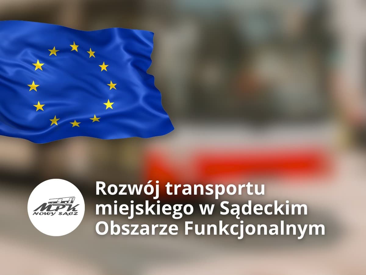 Infotrans - Węzeł mobilności w Starym Sączu coraz bliżej. Znamy zwycięzców przetargu