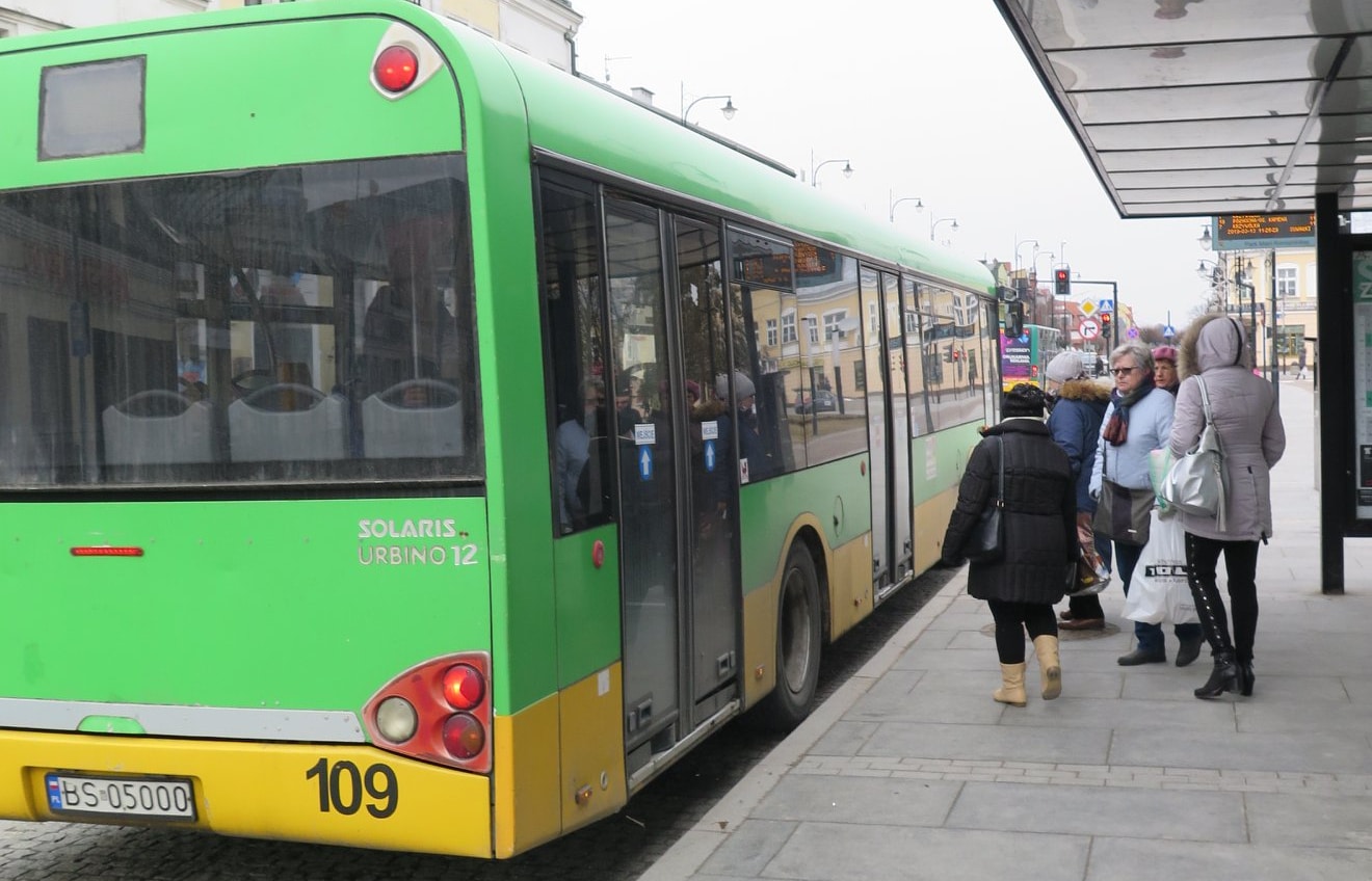 Infotrans - Suwałki: Trwa przetarg na tablice przystankowe z dynamiczną informacją pasażerską (SDIP)