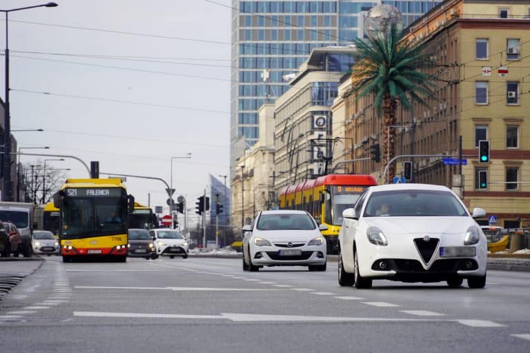 Infotrans - Jak pojedzie Warszawski Transport Publiczny w trakcie przebudowy linii otwockiej?