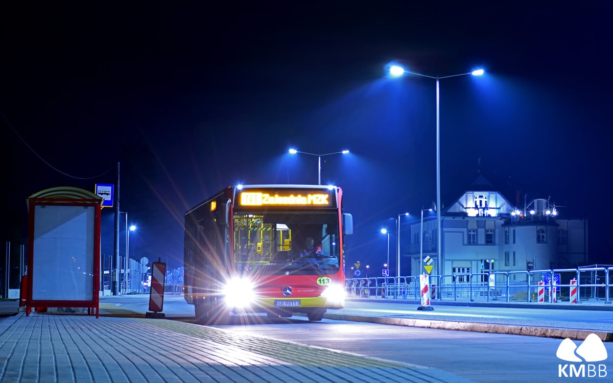 Infotrans - Jak transport publiczny radzi sobie ze zmianą czasu. Godzina znika, system działa dalej