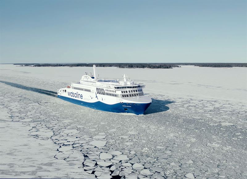 Infoship - Operator promowy Wasaline z najlepszym lutym w historii działalności