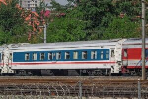 Inforail - Po sześciu latach wraca połączenie kolejowe Pekin – Pjongjang