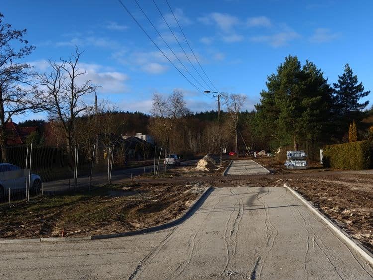 Infobike - Bydgoszcz: Trakcja wygrała przetarg na infrastrukturę rowerową przy Kieleckiej