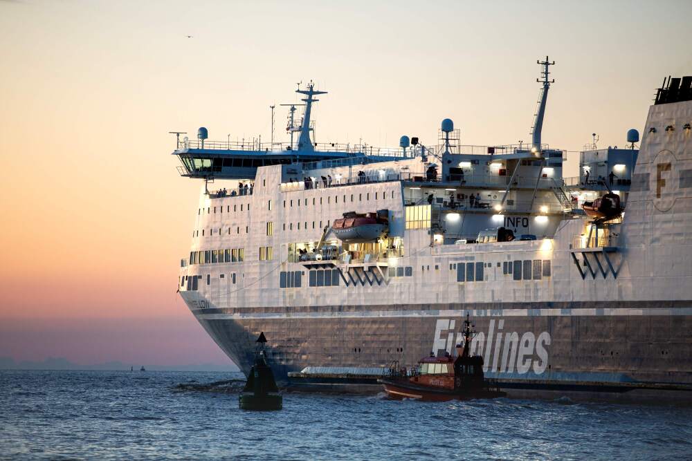 Infoship - Ponad 200 tys. pasażerów na trasie Malmö – Świnoujście. Finnlines świętuje 2. rocznicę tego połączenia promowego