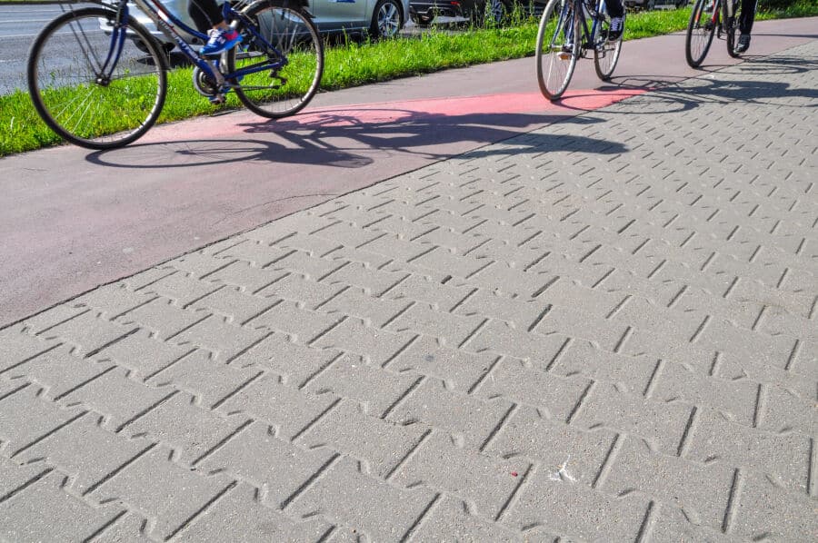 Infobike - Kraków uczy się od Wiednia. Wspólna droga do bezpieczniejszej jazdy na rowerze