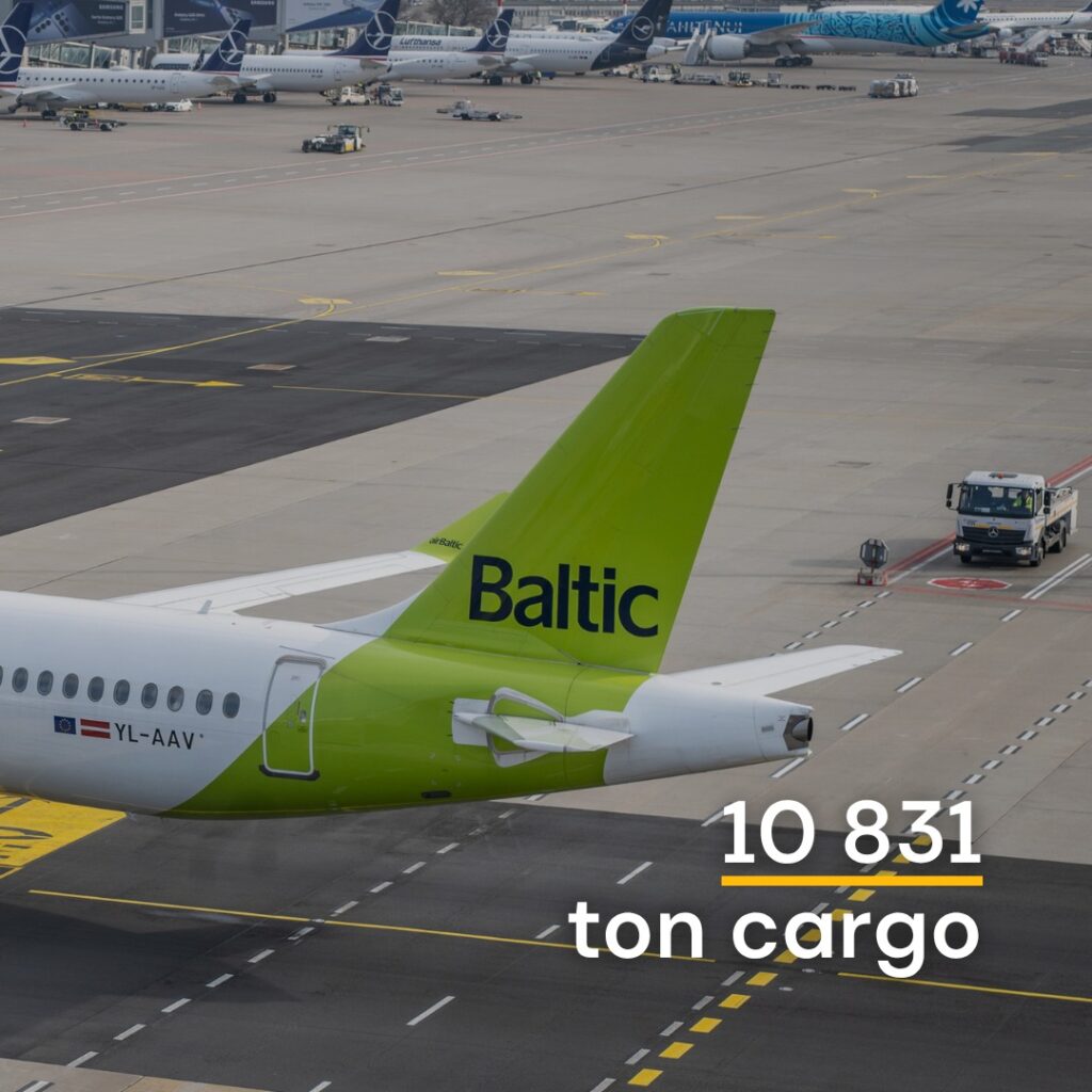 Wzrost ruchu na lotnisku Chopina. Obsłużono ponad 1,7 mln pasażerów w marcu.