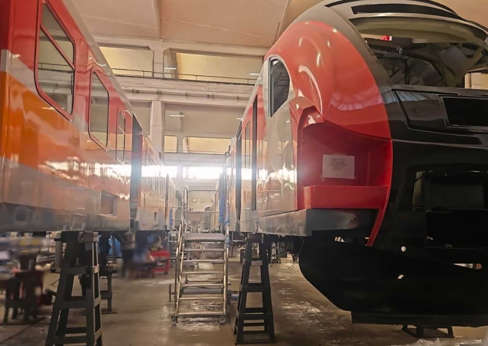 Inforail - Modernizacja ED72 na finiszu. Składy POLREGIO już niedługo na torach