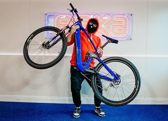 Infobike - Złap rower i wygraj! Radiowa akcja, która rozkręca rowerową Polskę