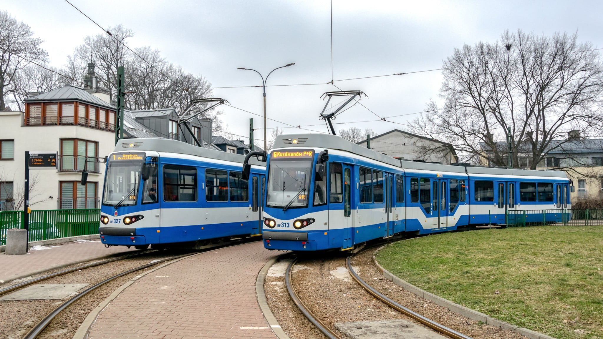 Infotram - Dobra informacja dla krakowskich motorniczych. MPK wymieni fotele w tramwajach GT8N