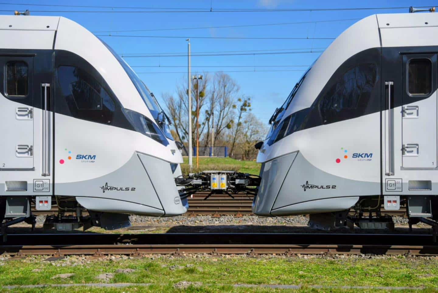 Inforail - Kolejne Impulsy 2 już na Pomorzu. Finiszują dostawy pociągów dla PKP SKM