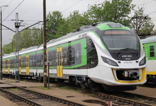 Inforail - Koleje Mazowieckie zlecają naprawy P4 Impulsów. Umowa podpisana
