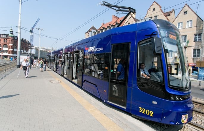 Infotram - MPK Wrocław zmodernizuje tramwaje Pesa Twist. Wybrano wykonawcę