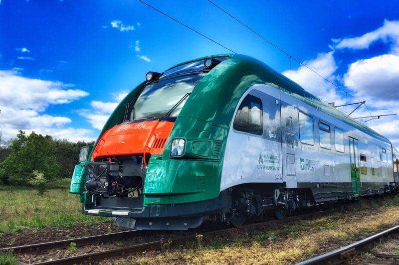 Inforail - Koleje Białoruskie mają coraz większe problemy z eksploatacją pociągów PESY i Stadlera. Chcą kupić nowe ezt-y