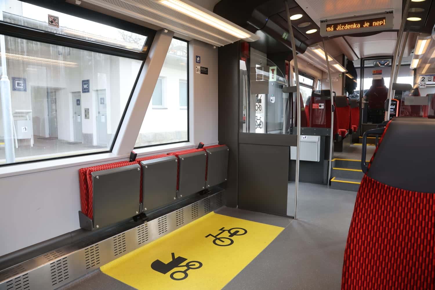 Inforail - Kolej i rower – coraz popularniejsze połączenie dla turystów