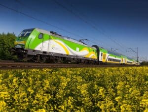 Inforail - Koleje Mazowieckie zlecają naprawy lokomotyw Traxx. Umowa na ponad 96 mln zł podpisana