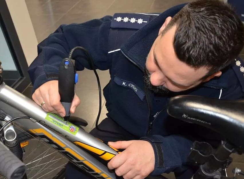 Infobike - Oznakuj rower i śpij spokojniej. Gdańsk rusza z kolejną akcją
