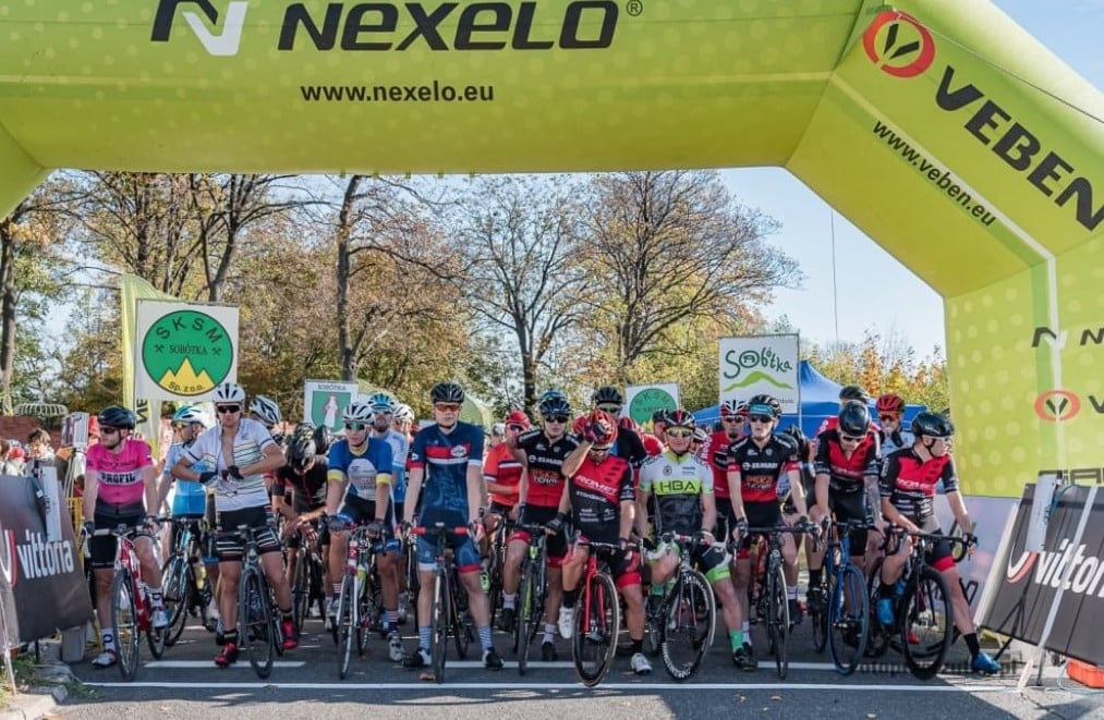 Infobike - Ślężański Mnich otwiera sezon. Kolarskie święto wraca na Dolny Śląsk