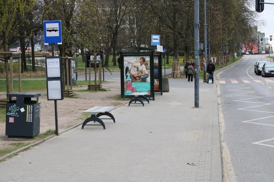 Infobike - Rowerem wygodniej przez centrum. Łódź przebuduje przystanki przy Manufakturze