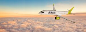 Infoair - airBaltic wyznacza standard internetu w samolocie. Najlepsze Wi-Fi w Europie według APEX