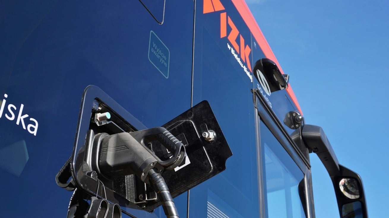 Infobus - Bielsko-Biała inwestuje w szybkie ładowanie autobusów. Nowy przetarg MZK