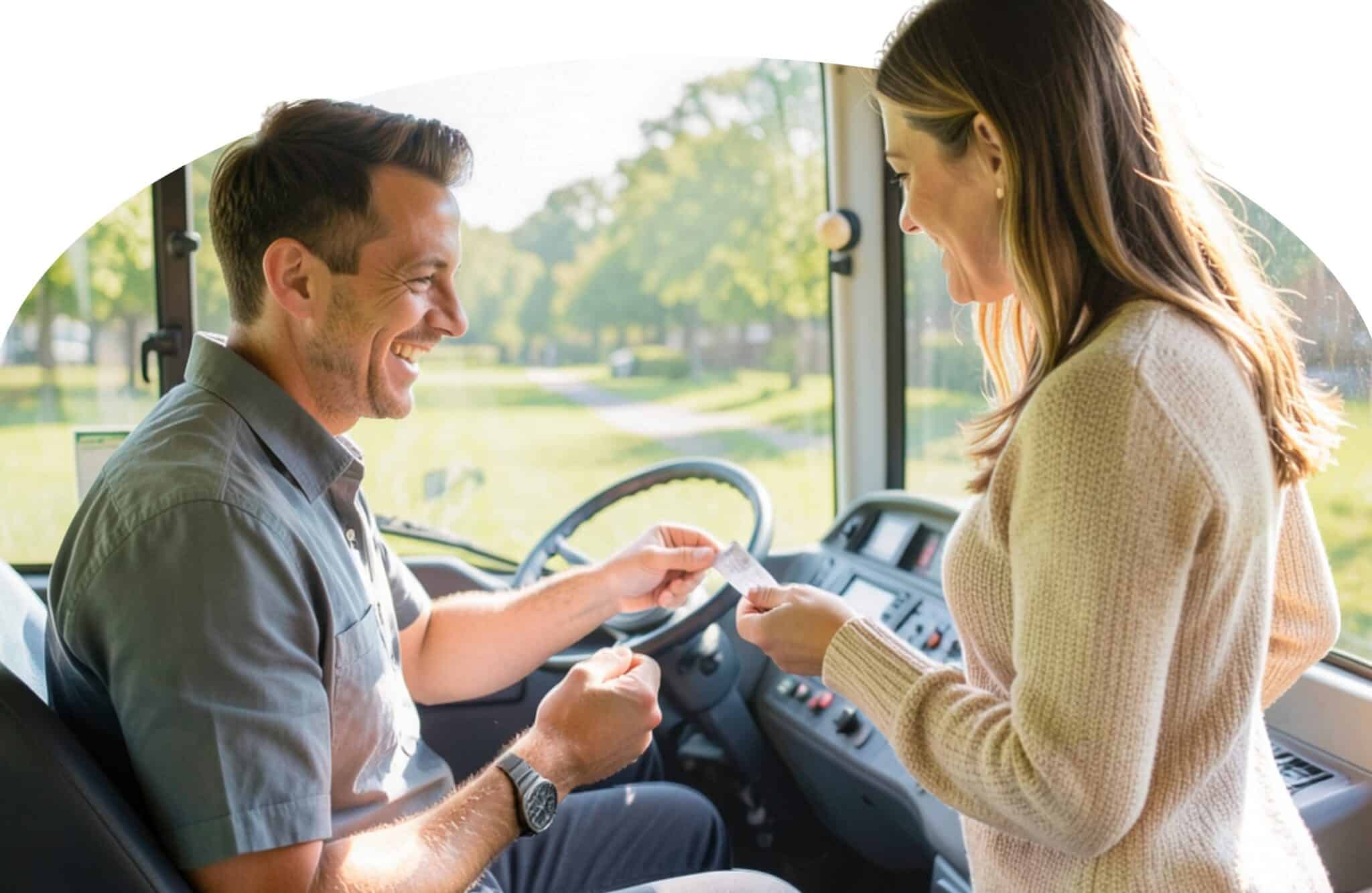 Infobus - Weź bilet – nowa kampania PKS Polonus