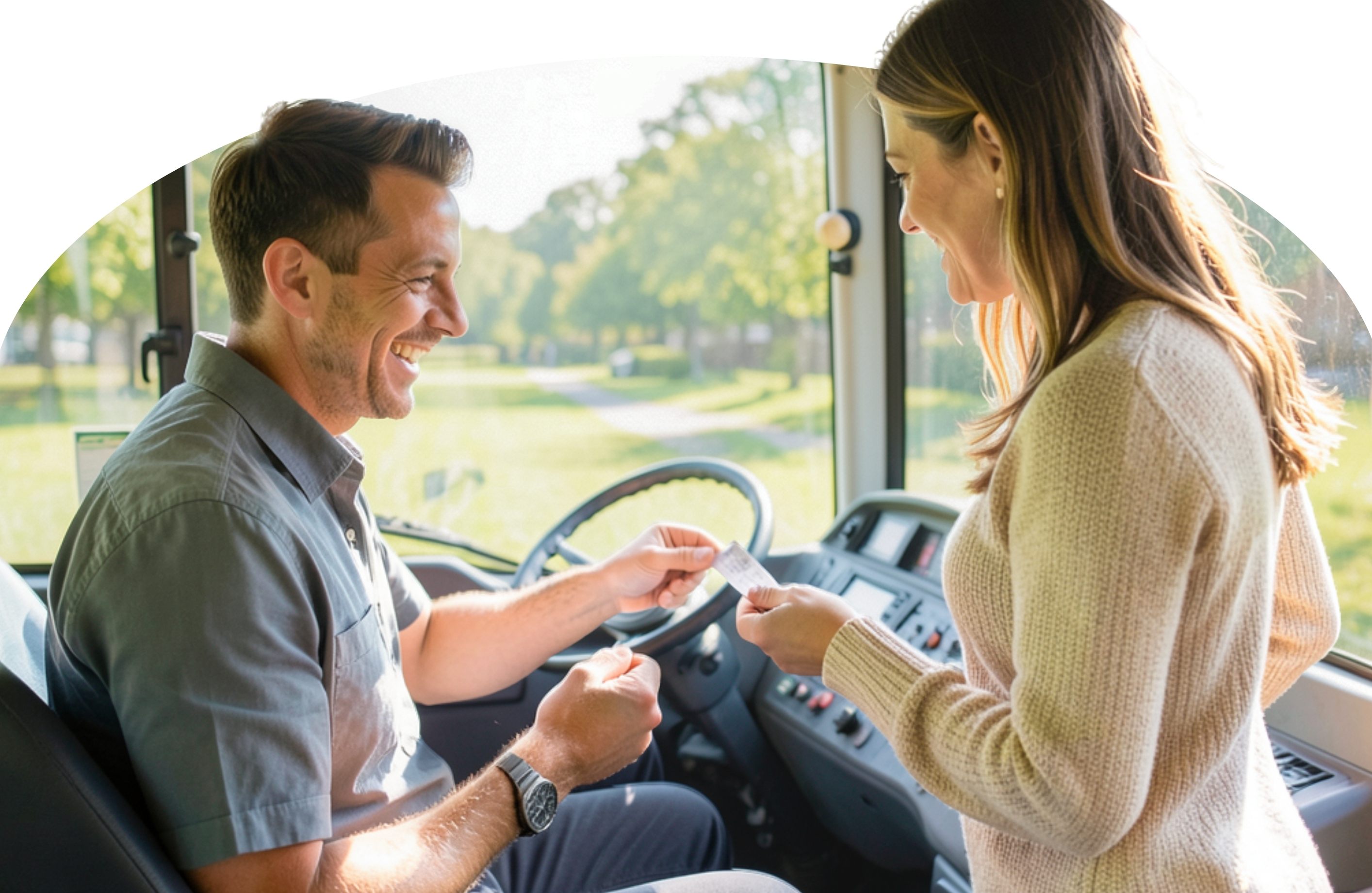 Infobus - Weź bilet – nowa kampania PKS Polonus