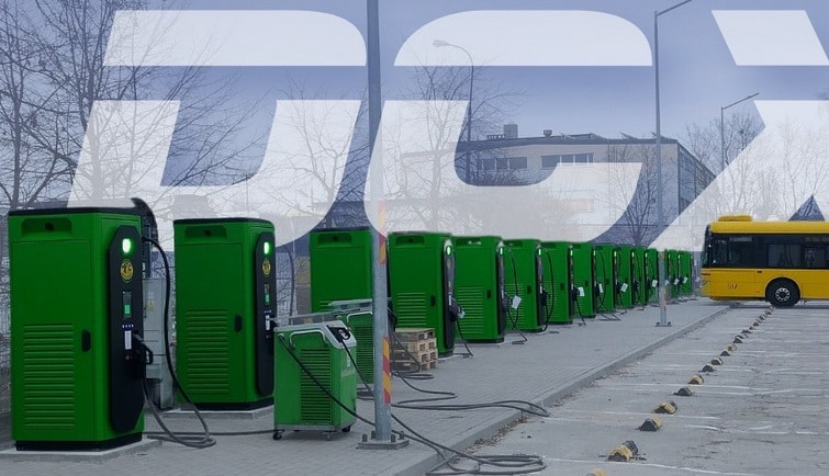 Infobus - MPK Włocławek odbierze w tym roku 16 nowych elektrobusów. Ładowarki od Arex już są