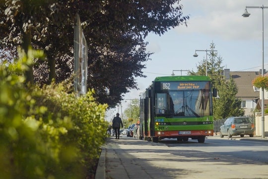 Infobus - Kobierzyce wybrały przewoźnika dla linii 851. Turbo-Trans Olejniczak z najlepszą ofertą