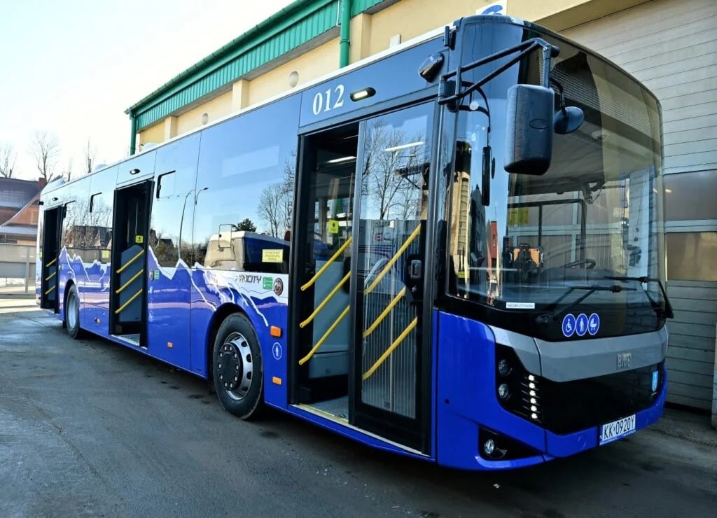 Infobus - PKS Polonus wybrał dostawcę autobusów. Marka BMC wejdzie na linie aglomeracyjne