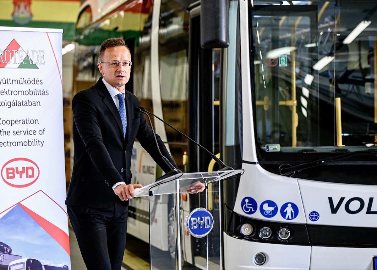Infobus - Produkcja autobusów na Węgrzech po Orbanie: Kto rozdaje karty na rynku?