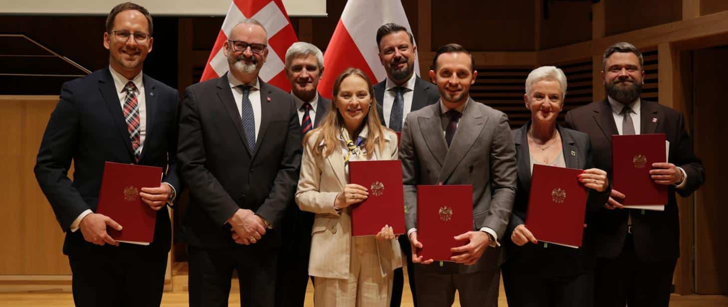 Infobus - Koleje autobusy z Funduszy Szwajcarskich dla Polski: Dębica i Kędzierzyn-Koźle