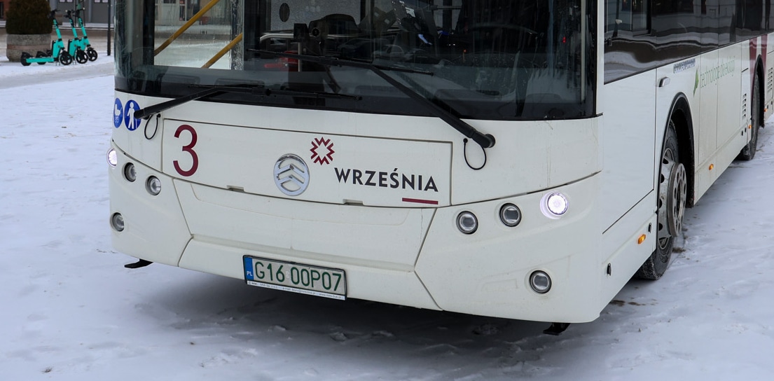 Infobus - Września wybrała operatora autobusów elektrycznych. Kontrakt dla Euro-Travel