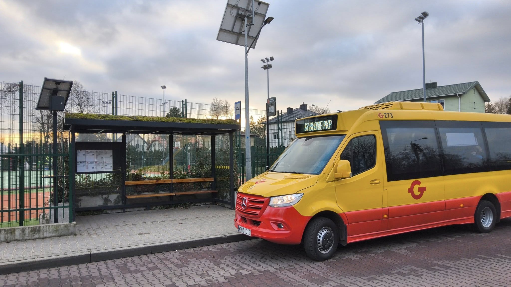 Infobus - GPA wybiera operatora dla pakietu nr 2. PKS Kutno i Abus z kompletem punktów