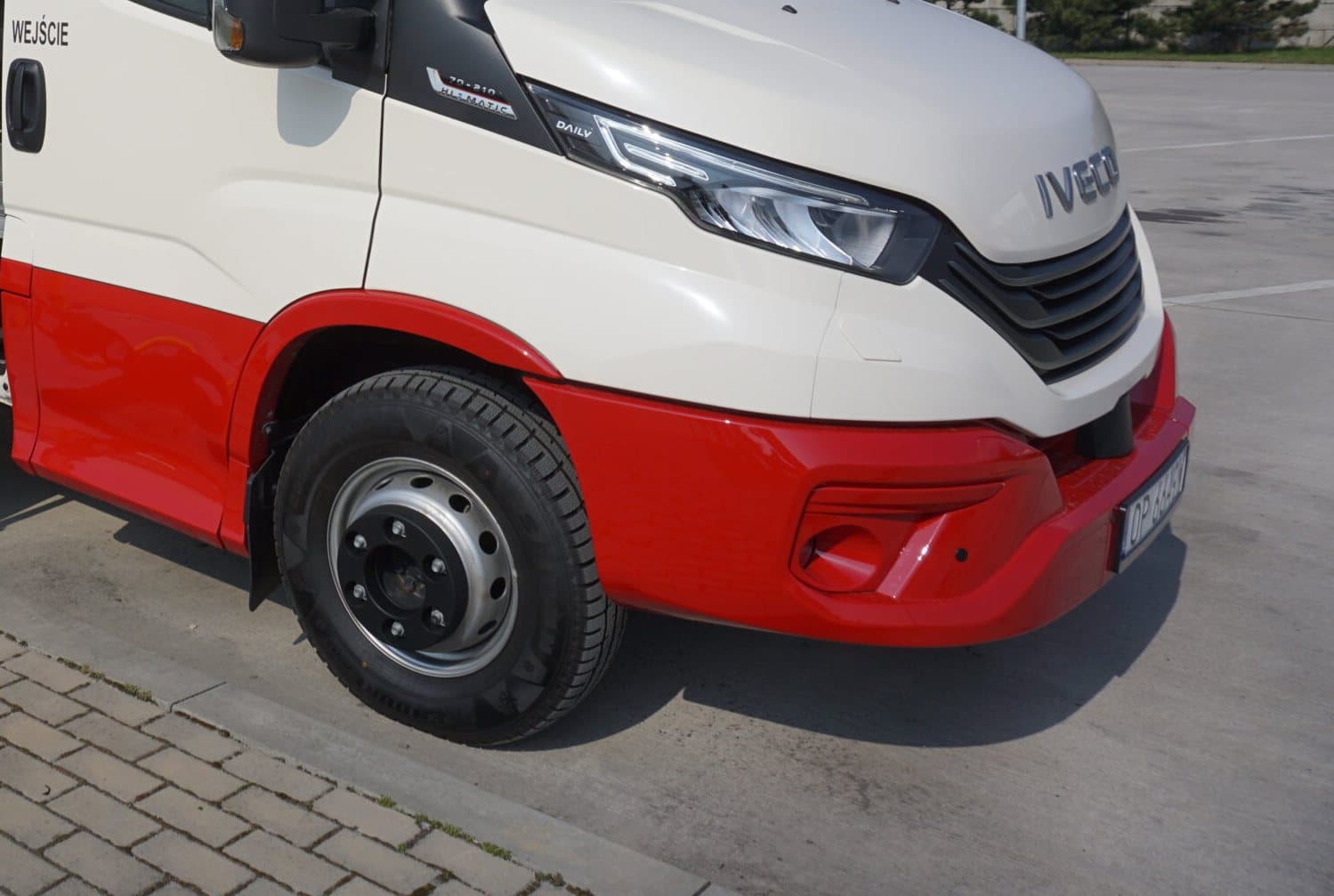 Infobus - MZK Opole wchodzi w markę Iveco. Z pięcioma minibusami pod przewozy szkolne