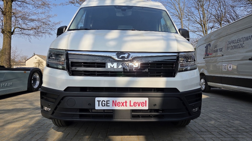 Infobus - Legnica wybrała autobusy dla osób z niepełnosprawnościami. Od MAN i Germaz