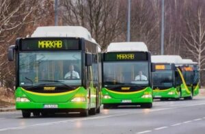 Infobus - Zgierz ma trzy oferty na obsługę linii autobusowych przez 10 lat. W drugim podejściu