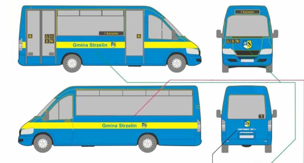 Infobus - Jeden MINI elektrobus dla Strzelina i aż trzy oferty. Plus zaskakująco niskie ceny
