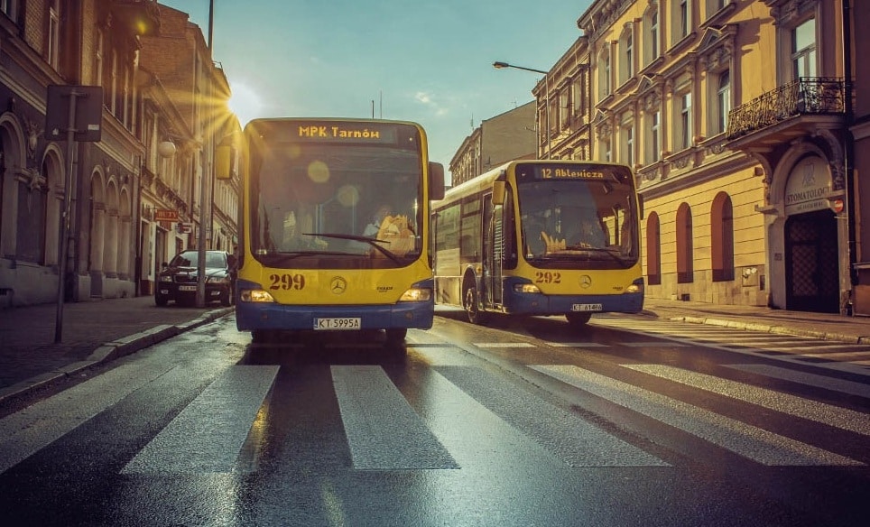 Infobus - MPK Tarnów kasuje 20 starych autobusów, w tym legendarne Mercedesy Cito i Kapeny Urbanino
