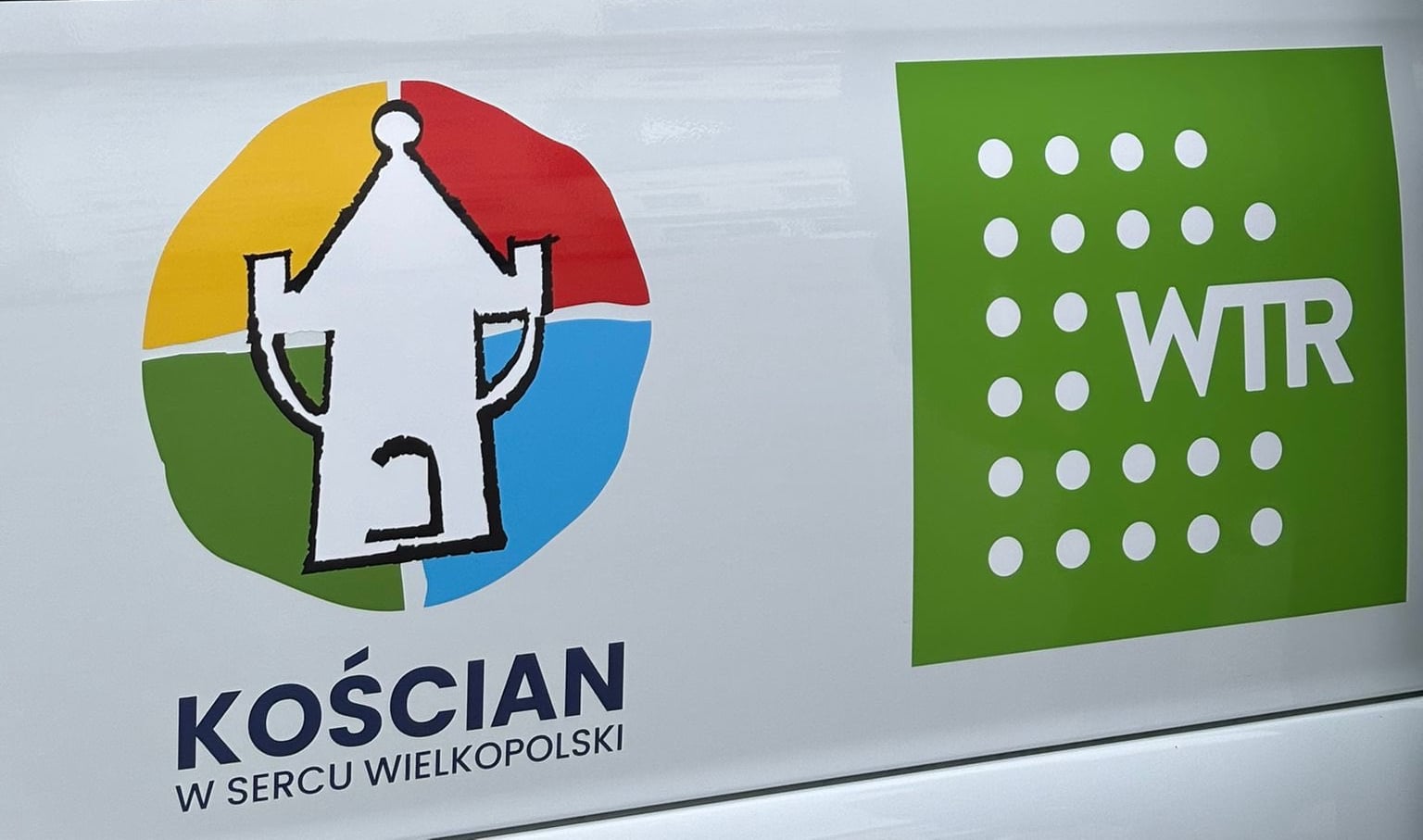 Infobus - Autobusy już wożą pasażerów w Kościanie. Miejski debiut Wielkopolskiego Transportu Regionalnego