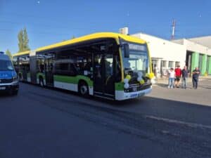 Infobus - Zielona Góra ponawia przetarg na przegubowe elektrobusy. Stawka to choćby 25 pojazdów