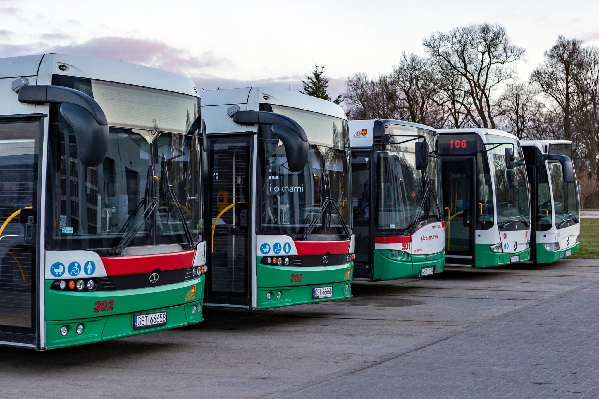 Infobus - Starogard Gdański kupuje pierwsze autobusy elektryczne dla MZK. Z ładowarkami i z EFRR