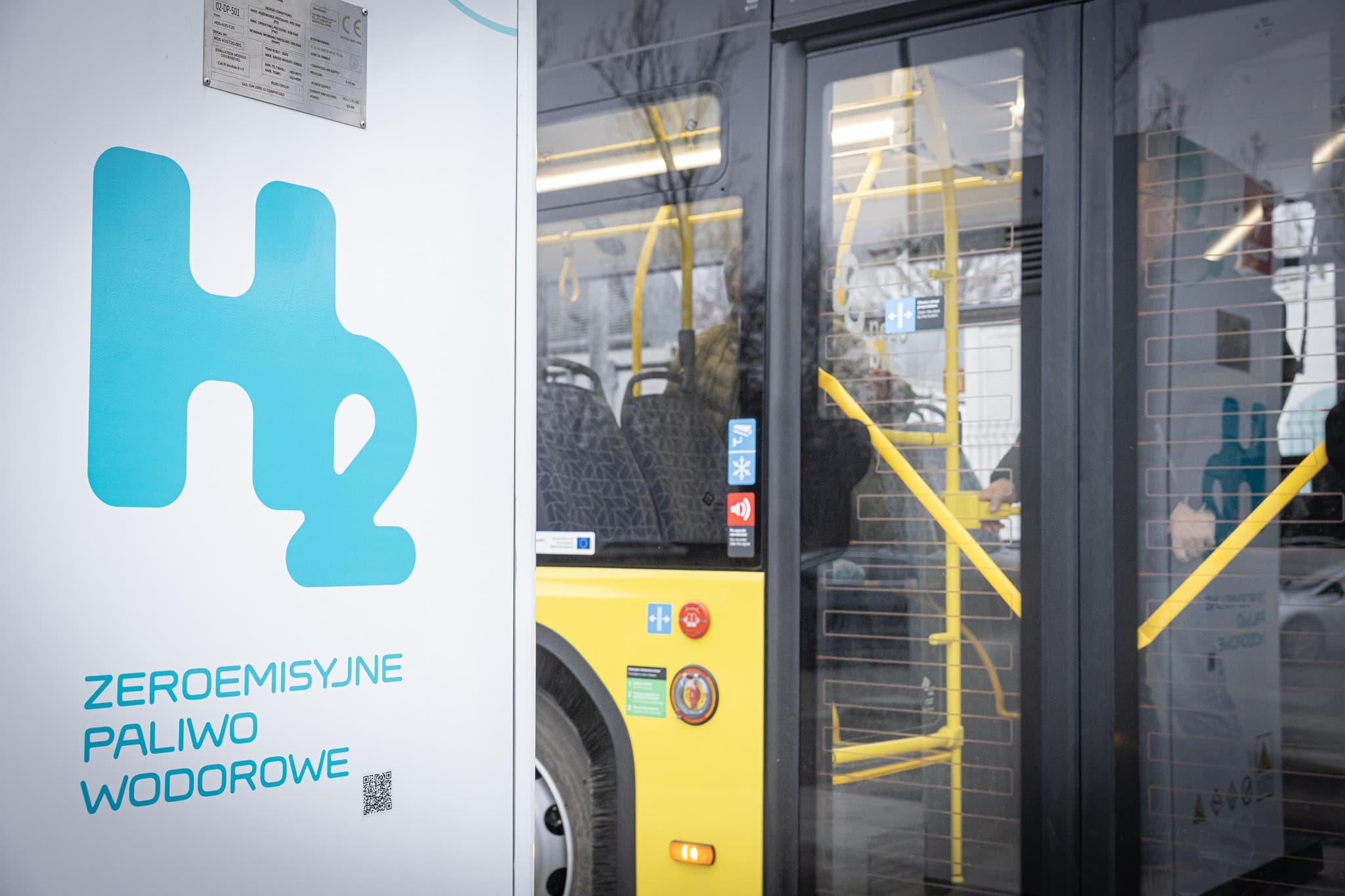 Infobus - PKM Tychy zwiększy flotę autobusów elektrycznych i wodorowych. Plus inwestycje w zaplecze