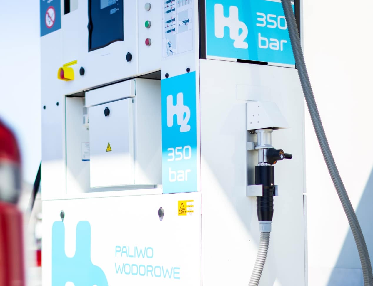 Infobus - Orlen ma szóstą ogólnodostępną stację wodorową w Polsce. W … Płocku