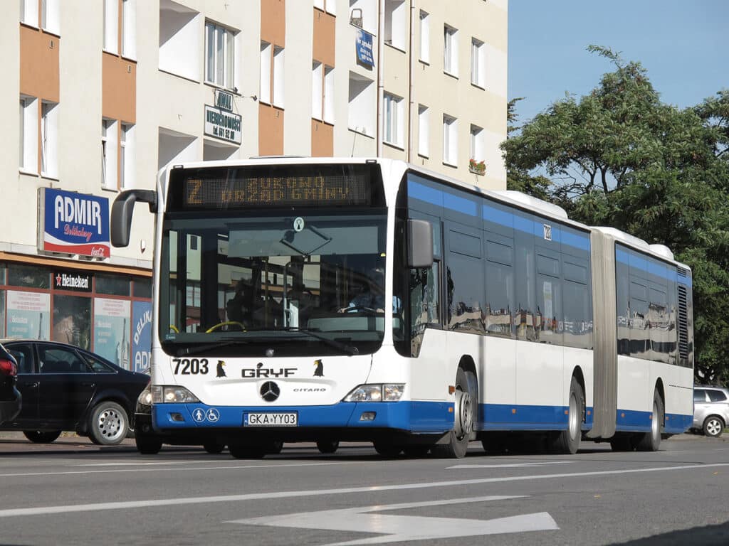 Infobus - ZKM Gdynia i aż pięć ofert na 9-letni kontrakt autobusowy. Wszystkie powyżej budżetu