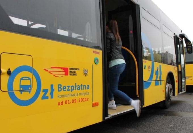 Infobus - Lubiński przetarg na komunikację powiatową. Stawka to 48 miesięcy i 50 autobusów