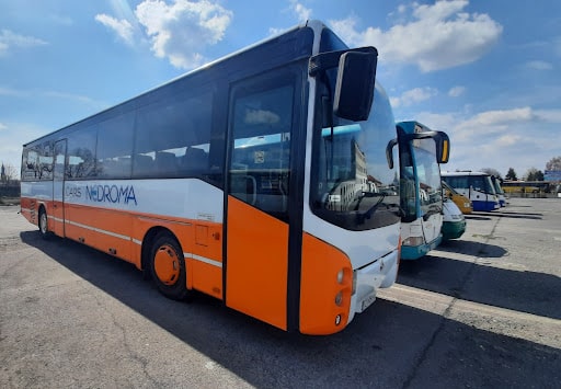 Infobus - Powiat Lubański wybrał operatora. PKS Voyager z kontraktami na komunikację autobusową